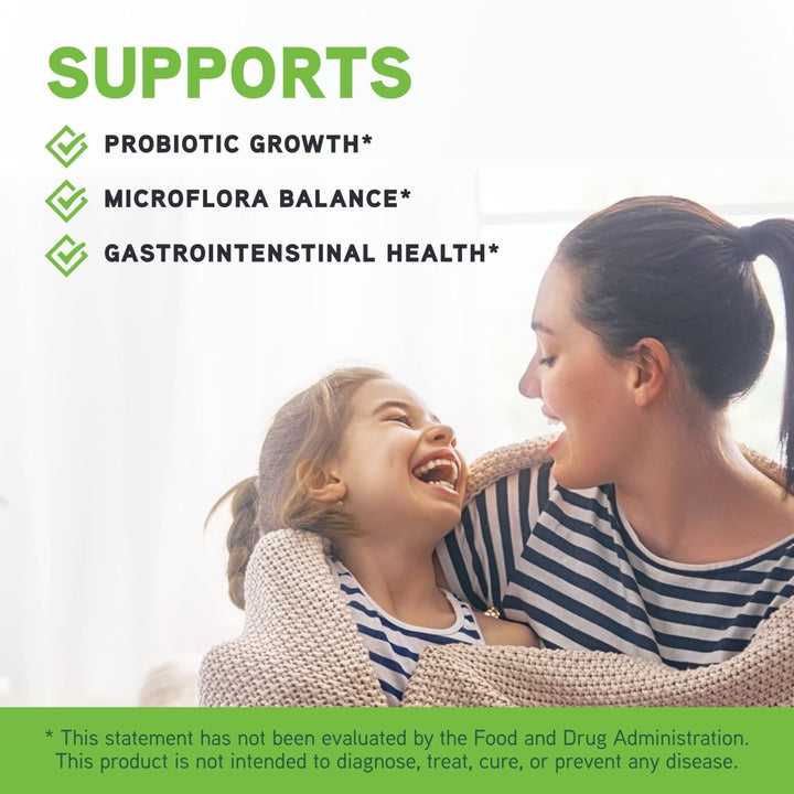 DaVinci Labs Arabinogalactan Powder - Dietary Supplement to Support the Immune System, GI Health and Microflora Balance - With 5000mg of Larch Tree Extract per Scoop - Gluten - Free - Vegetarian - 100g - The Oasis of Health