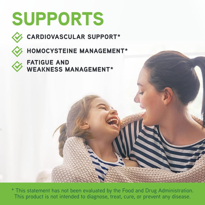 DaVinci Labs B - 12 MC Liquid - Dietary Supplement to Support Cardiovascular Health, Energy and Healthy Blood and Nerve Cells - With Vitamin B6, B12 and Folate - Gluten - Free - Vegetarian - 30 ml - The Oasis of Health