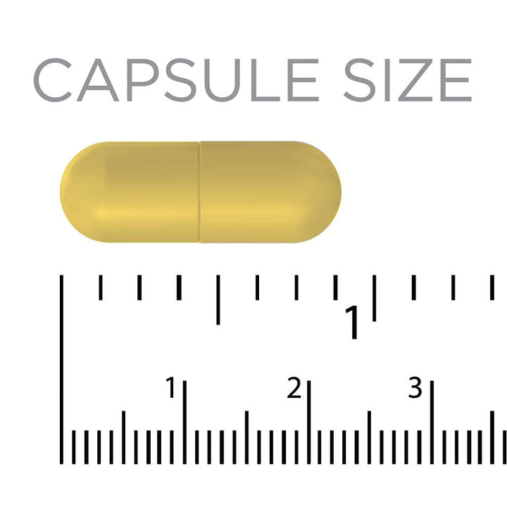 DAVINCI Labs Candid - Away - Dietary Supplement to Support Microflora Balance, Detox and a Healthy Gut - with Calcium, Magnesium, Cellulase, Betaine HCI, and More - Gluten - Free - 90 Vegetarian Capsules - The Oasis of Health