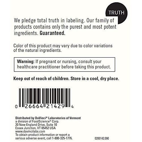 Davinci Labs - Chewable C - 300 Cherry 90 tabs - The Oasis of Health