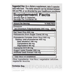 Davinci Labs - CholestSure 90 caps - The Oasis of Health