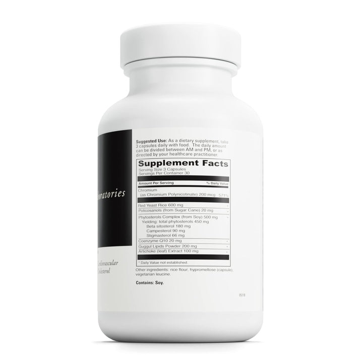 DaVinci Labs CholestSure - Gluten - Free - 90 Vegetarian Capsules - The Oasis of Health