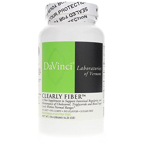 Davinci Labs - Clearly Fiber 176 gms [Health and Beauty] by Unknown - The Oasis of Health