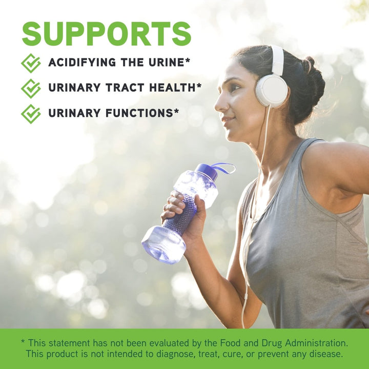 DAVINCI Labs Cranberry - Supports Urinary Tract Health* - Dietary Supplement with Citric Acid and Malic Acid from Cranberry Fruit Juice Powder - Vegetarian - Gluten - Free - 60 Cranberry Capsules - The Oasis of Health