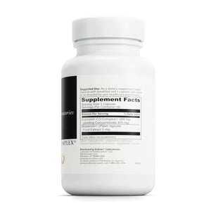 Davinci Labs Curcumin C3 Complex 500 mg 60 VegiCaps - The Oasis of Health