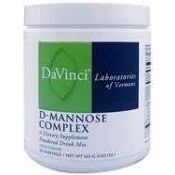 Davinci Labs - D - Mannose Complex 5.82 oz - The Oasis of Health