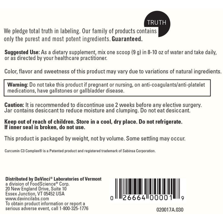 Davinci Labs ENZ - Flame 30 Servings - The Oasis of Health