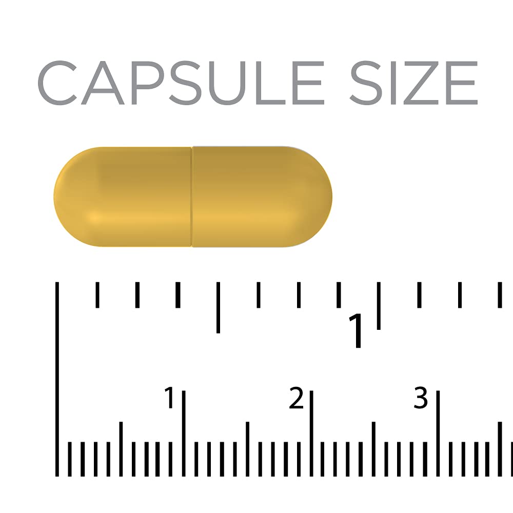 DaVinci Labs Hair, Skin & Nails - Dietary Supplement to Support Smooth, Healthy Skin, Strong Nails and Hair Health* - With Vitamin C and D3, Minerals, Biotin, Zinc and More - Gluten - Free - 60 Capsules - The Oasis of Health