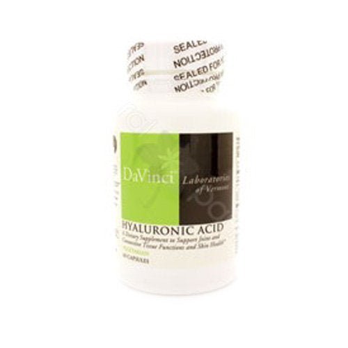 Davinci Labs Hyaluronic Acid 60 caps - The Oasis of Health