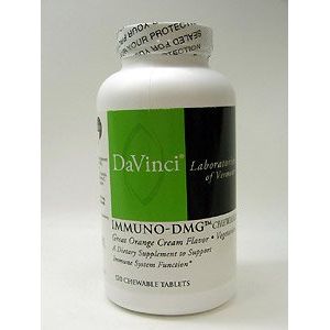 DaVinci Labs - Immuno - DMG Chewable - The Oasis of Health