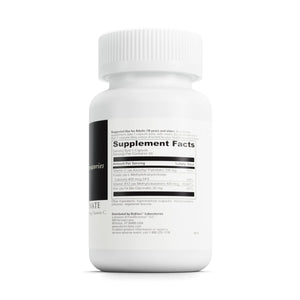 DaVinci Labs Iron Bis - Glycinate - Iron Supplement for Women or Men - Supports Hemoglobin Production, Energy and Menstrual Function* - With Vitamin C, and More - Gluten - Free - 60 Vegetarian Capsules - The Oasis of Health