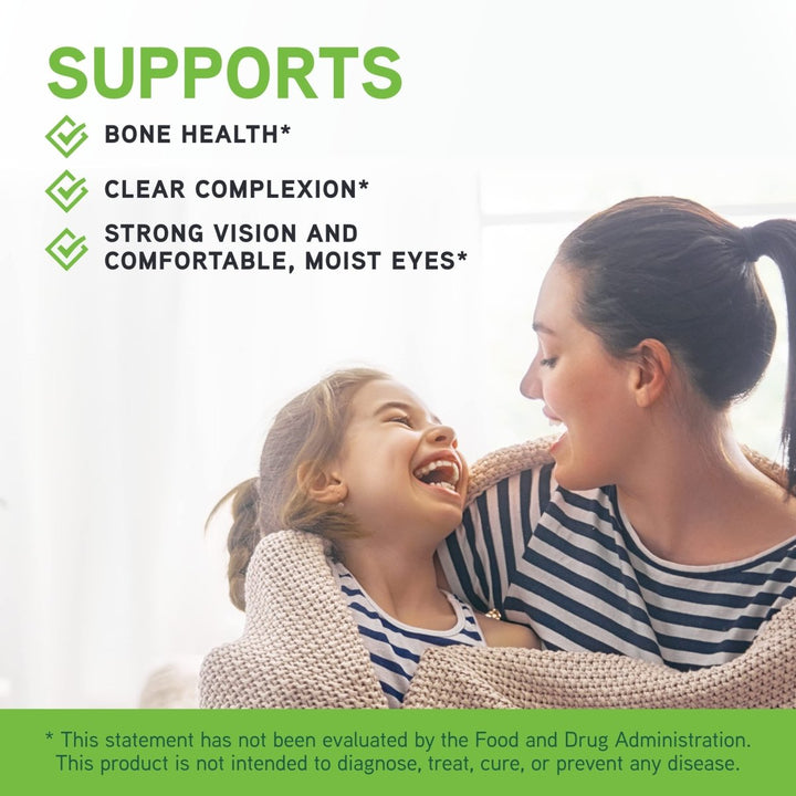 DAVINCI Labs Liposomal A - Liquid Vitamin A Supplement to Support Bone, Skin, Gut, Vision and Immune Health* - Gluten - Free - 30 ml - The Oasis of Health