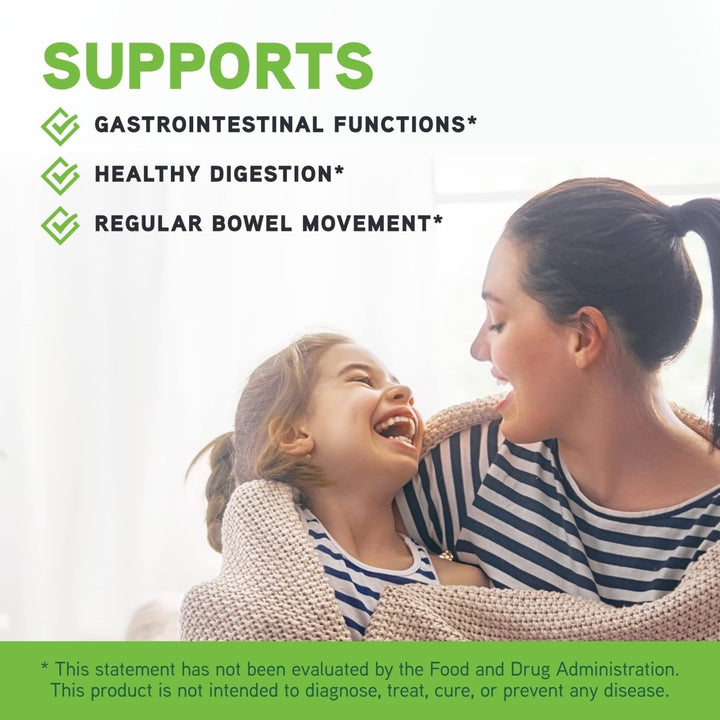 DaVinci Labs Mega Probiotic ND 50 - Non - Dairy Probiotic Supplement with Prebiotic to Support Digestive Health and Immune System - With Nondairy Probiotic Complex - Gluten - Free - 60 Vegetarian Capsules - The Oasis of Health