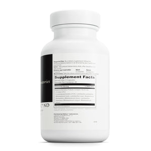 Davinci Labs Mega Probiotic ND - Non - Dairy Probiotic Supplement to Support Gut Health, Digestive Health and Neurological Health* - with Nondairy Probiotic Complex - Gluten - Free - 120 Vegetarian Caps - The Oasis of Health