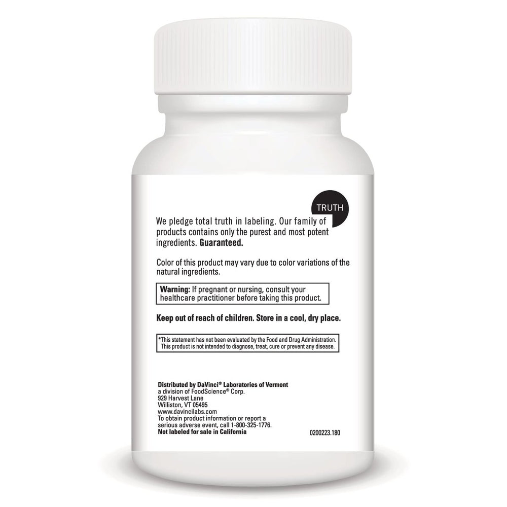 Davinci Labs - Multi - source Cal Mag 180 Tabs - The Oasis of Health