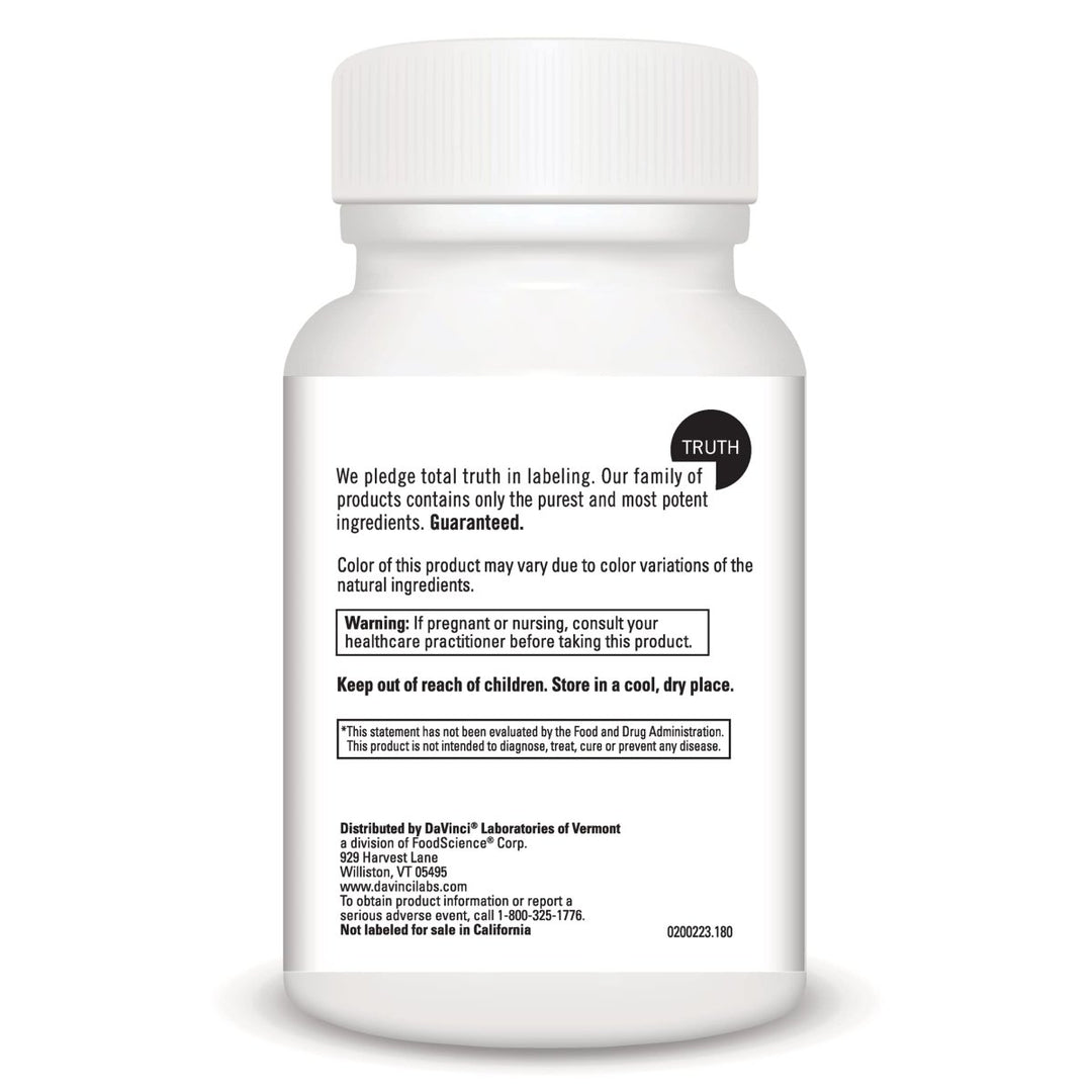 Davinci Labs - Multi - source Cal Mag 180 Tabs - The Oasis of Health