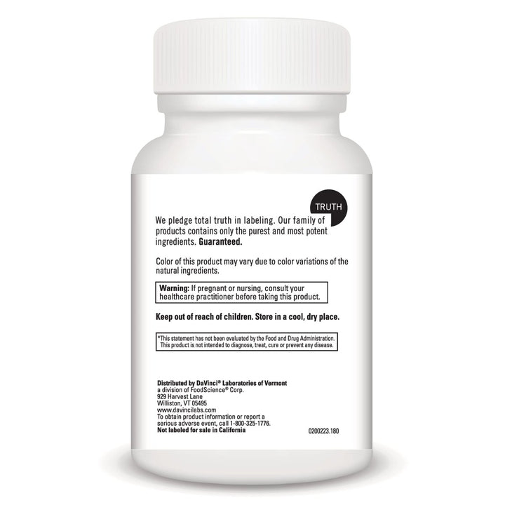 Davinci Labs - Multi - source Cal Mag 180 Tabs - The Oasis of Health