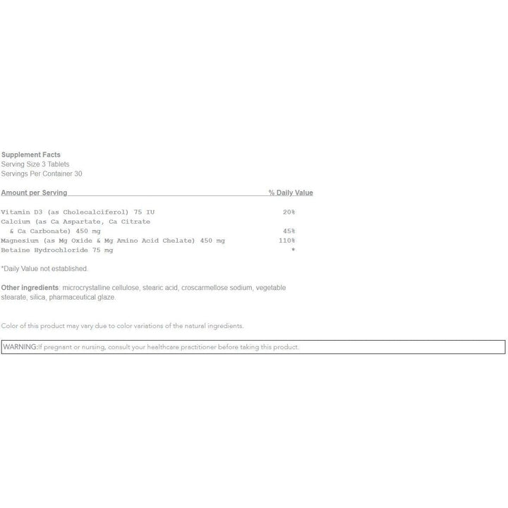 Davinci Labs - Multi - Source Cal Mag 90 tabs - The Oasis of Health