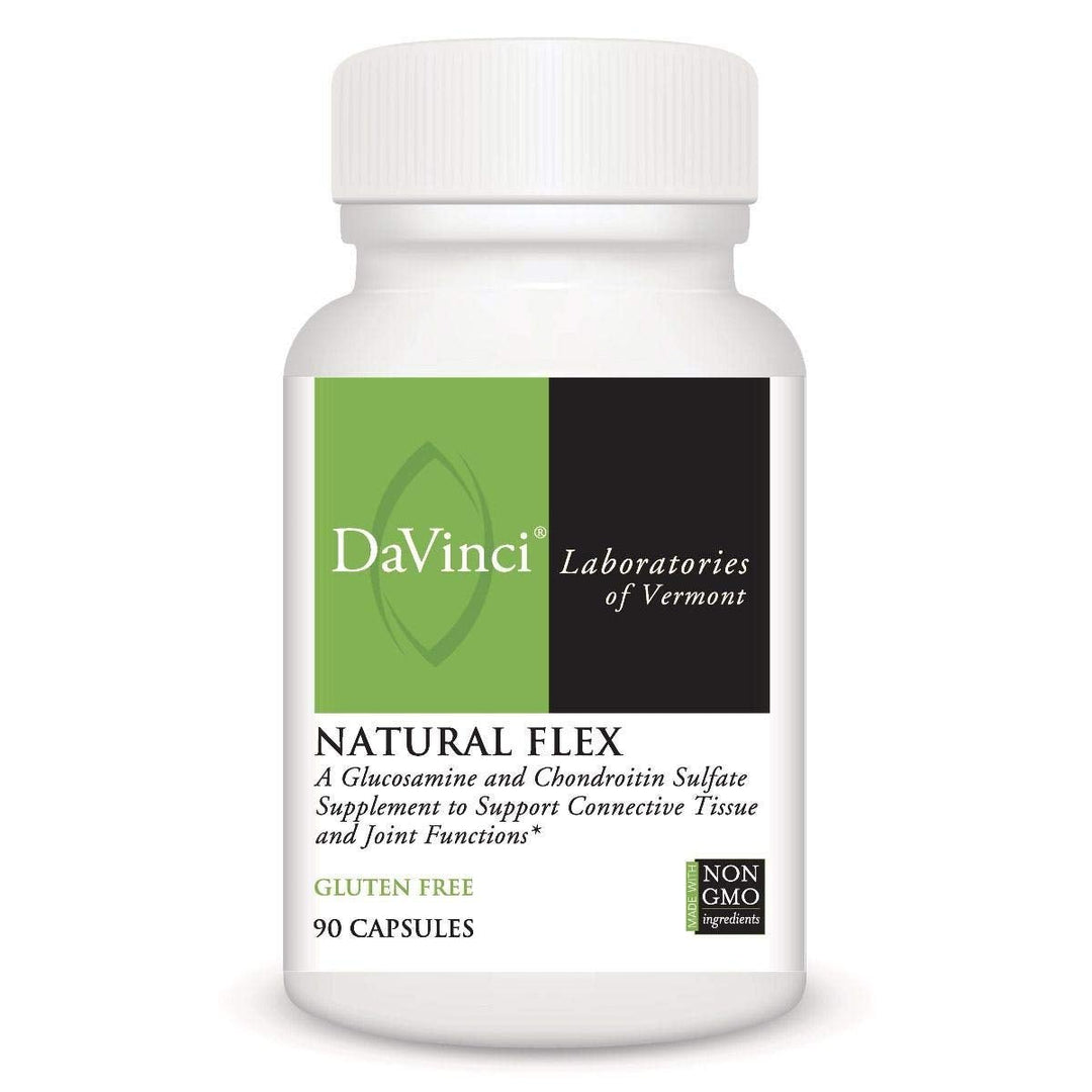 Davinci Labs NATURAL FLEX 90 capsules - The Oasis of Health