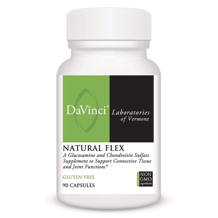 Davinci Labs NATURAL FLEX 90 capsules - The Oasis of Health