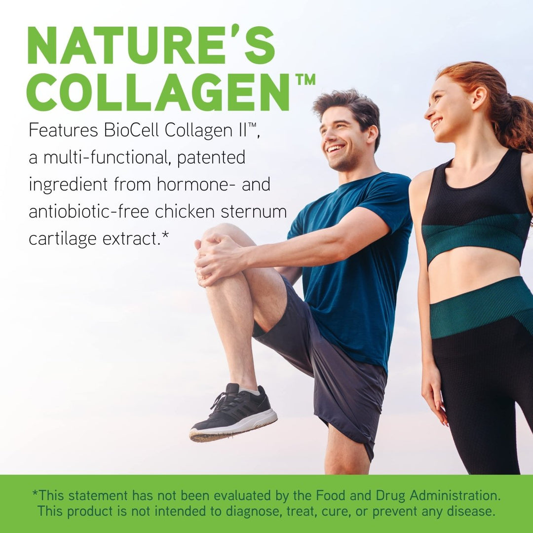 DAVINCI Labs Nature's Collagen - 90 Tablets - The Oasis of Health