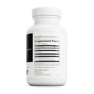 DAVINCI Labs Omega 3 HP - D - Dietary Supplement to Support Immune System, Healthy Joints and Cardiovascular and Skin Health* - with Vitamin D3 and More - Gluten - Free - 60 Softgels - The Oasis of Health