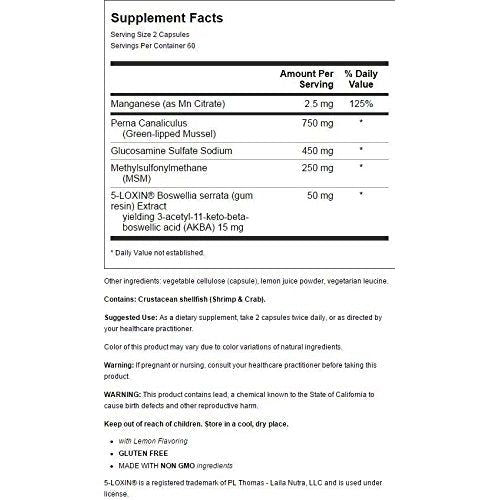 Davinci Labs - Perna Pro 120t - The Oasis of Health