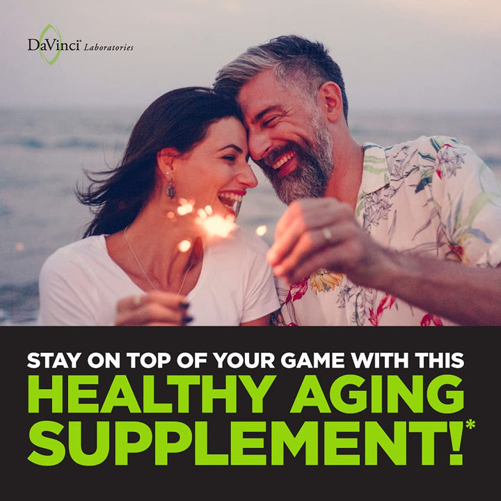 DAVINCI Labs Phyto Benefits - Dietary Supplement to Support Detox, Metabolic Health and Immune System Function* - with Broccoli Sprouts, Quercetin and More - Gluten - Free - 30 Vegetarian Capsules - The Oasis of Health