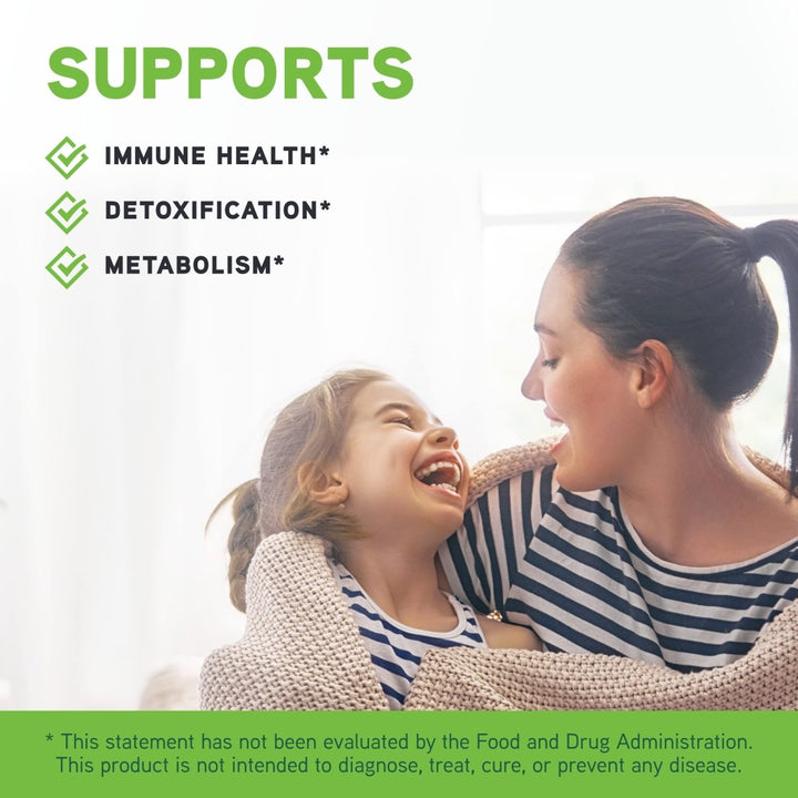 DAVINCI Labs Phyto Benefits - Dietary Supplement to Support Detox, Metabolic Health and Immune System Function* - with Broccoli Sprouts, Quercetin and More - Gluten - Free - 60 Vegetarian Capsules - The Oasis of Health