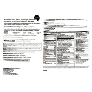 Davinci Labs - Spectra Infinite Nutrition 1.44 kg [Health and Beauty] by DaVinci Laboratories of Vermont - The Oasis of Health