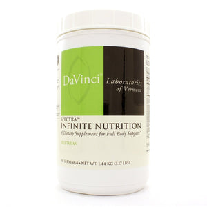 Davinci Labs - Spectra Infinite Nutrition 1.44 kg [Health and Beauty] by DaVinci Laboratories of Vermont - The Oasis of Health