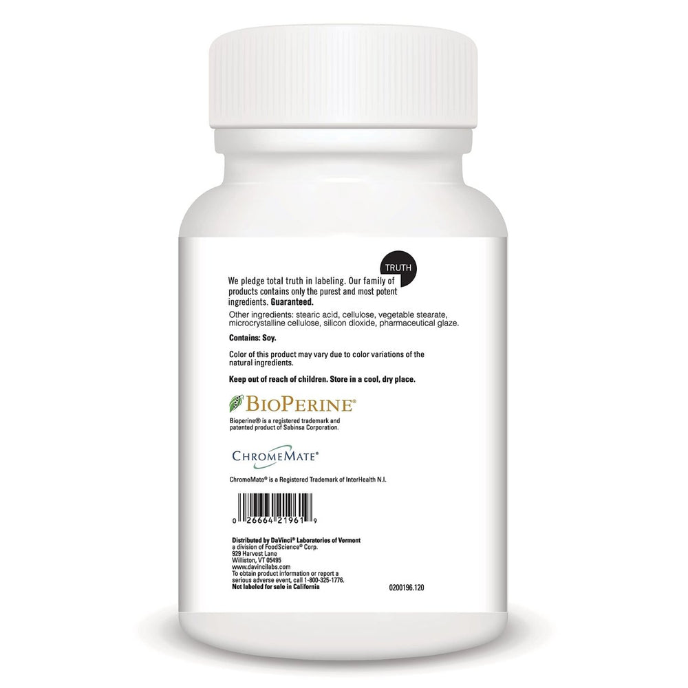 Davinci Labs - Spectra Man 120 vtabs [Health and Beauty] - The Oasis of Health