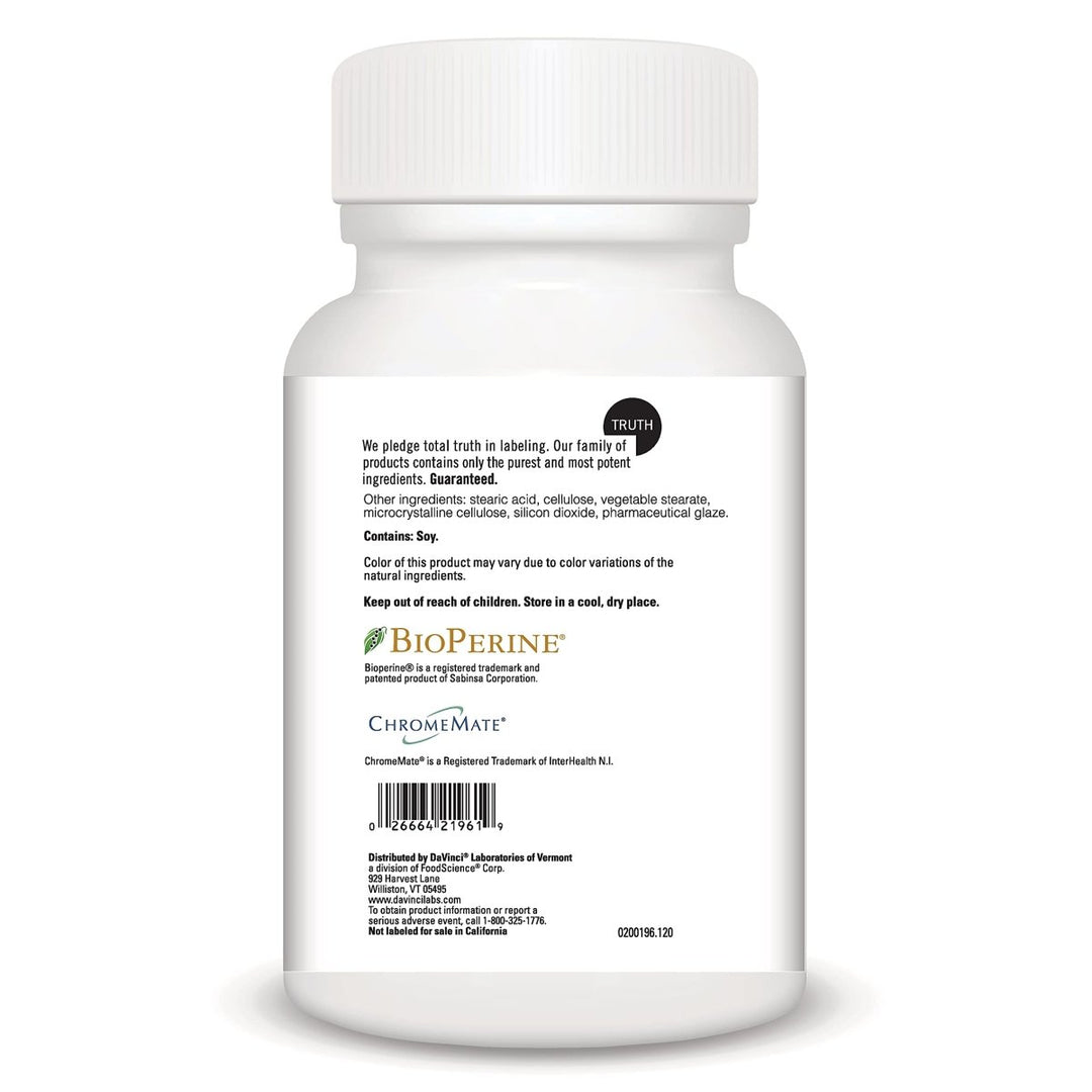 Davinci Labs - Spectra Man 120 vtabs [Health and Beauty] - The Oasis of Health