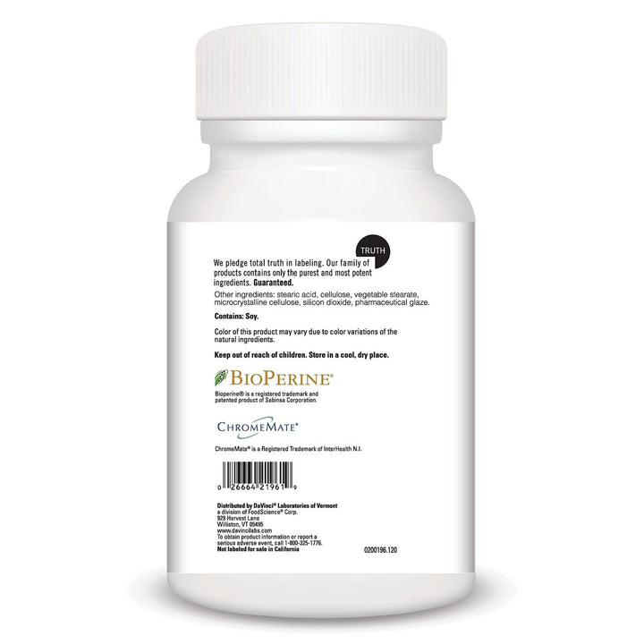 Davinci Labs - Spectra Man 120 vtabs [Health and Beauty] - The Oasis of Health