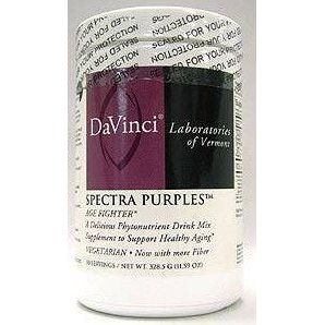 Davinci Labs - Spectra Purples [Health and Beauty] - The Oasis of Health