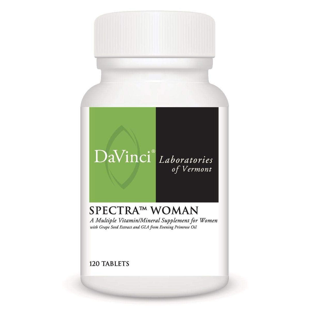 Davinci Labs - Spectra Woman 120 tabs [Health and Beauty] [Health and Beauty] - The Oasis of Health