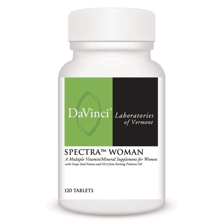 Davinci Labs - Spectra Woman 120 tabs [Health and Beauty] [Health and Beauty] - The Oasis of Health