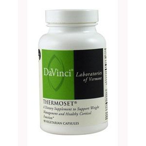 Davinci Labs - ThermoSet 90 vcaps - The Oasis of Health