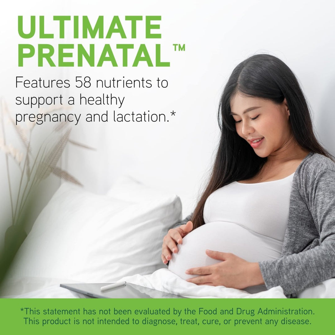 DaVinci Labs Ultimate Prenatal - 150 Tablets - The Oasis of Health