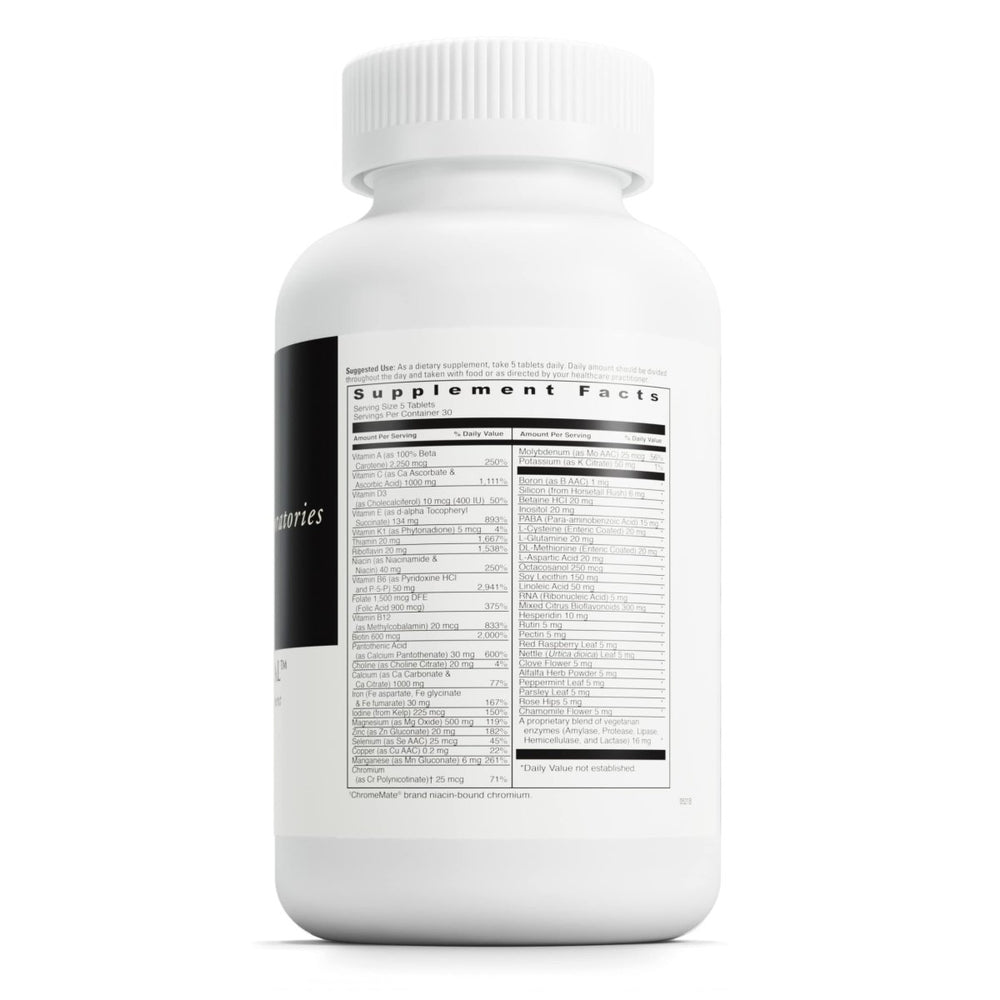 DaVinci Labs Ultimate Prenatal - 150 Tablets - The Oasis of Health