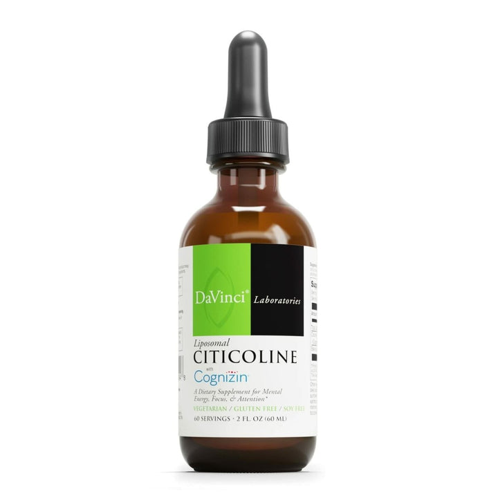 Davinci Liposomal Citicoline 2oz - The Oasis of Health