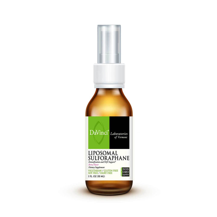 Davinci Liposomal Sulforaphane 2oz - The Oasis of Health