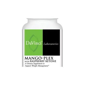 Davinci Mango - Plex 60caps - The Oasis of Health