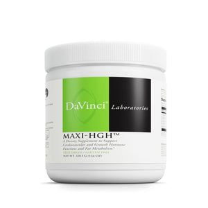 Davinci Maxi - Hgh 11.6 OZ 30 Servings - The Oasis of Health