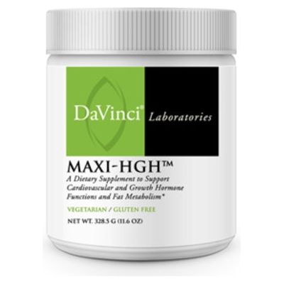 Davinci Maxi - Hgh 11.6 OZ 30 Servings - The Oasis of Health
