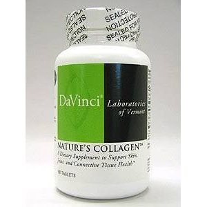 Davinci - Nature's Collagen, 90 tablets - The Oasis of Health
