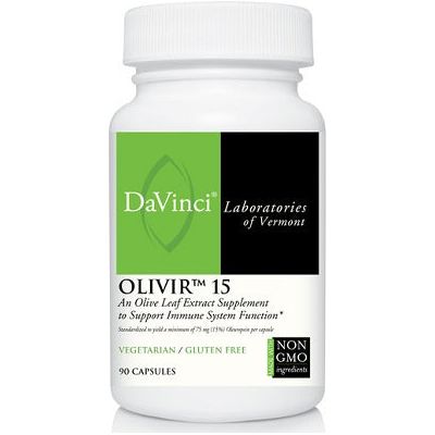 Davinci Olivir 15 90 Capsules - The Oasis of Health