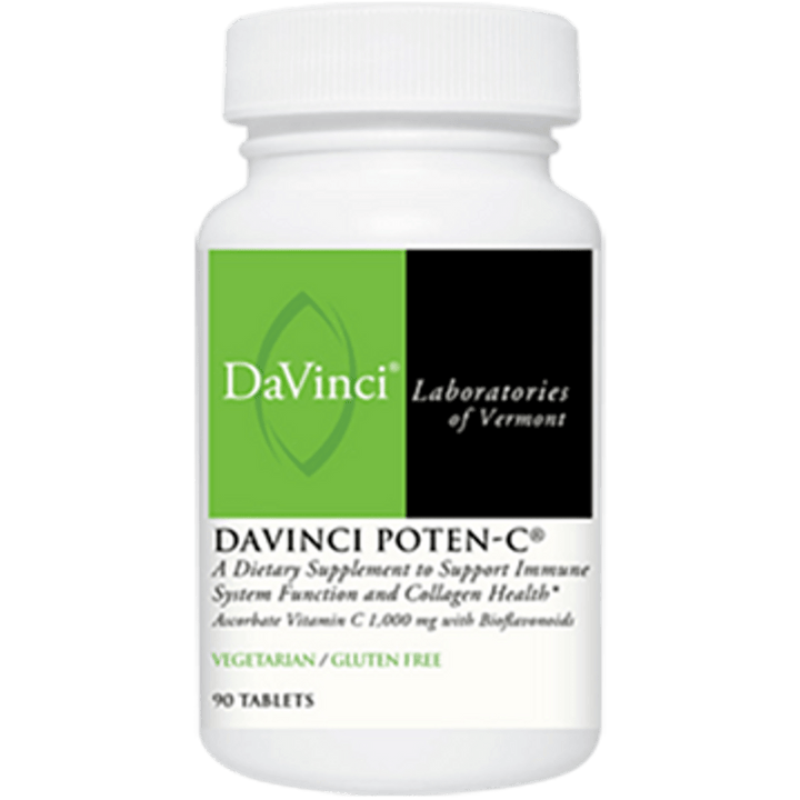 Davinci Poten - C 1,000 mg 90 Vtabs - The Oasis of Health