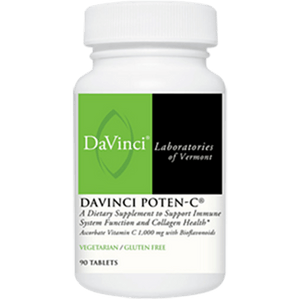 Davinci Poten - C 1,000 mg 90 Vtabs - The Oasis of Health