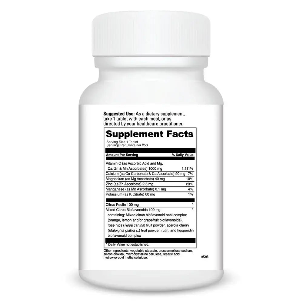 Davinci Poten - C 1,000 mg 90 Vtabs - The Oasis of Health
